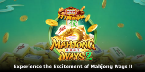 mahjong ways II